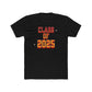 Class of 2025 Graduation Celebration Unisex Cotton Crew Tee - Shirt