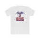 Class of 2025 Graduation Celebration Unisex Cotton Crew Tee - Shirt