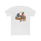 Fun 'Schools Out I'm Out' for Summer Vibes Unisex Cotton Crew Tee