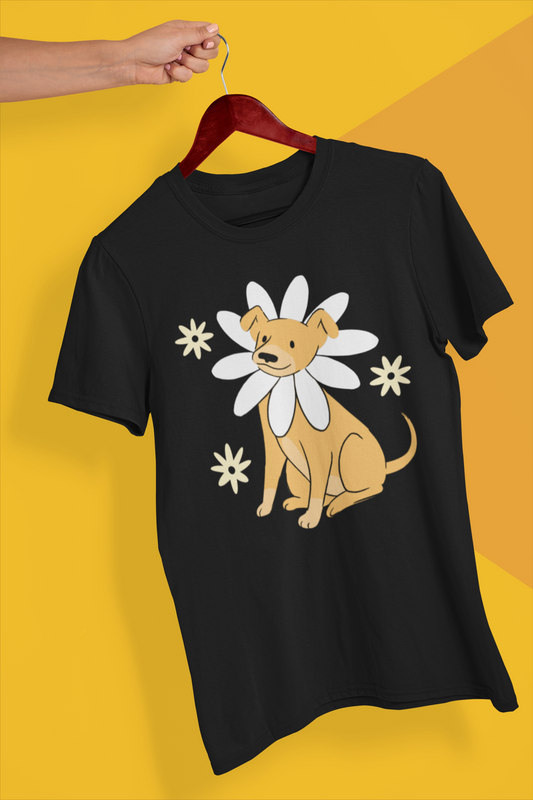 Cute Spring Unisex Cotton Crew Tee