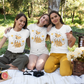 Cute Spring Unisex Cotton Crew Tee