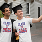 Class of 2025 Graduation Celebration Unisex Cotton Crew Tee - Shirt