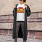 Done and Dusted Fun Graduation Unisex Cotton Crew Tee - Summer Vibes