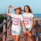 Cool Mom Club - Fun & Stylish T-Shirt for Moms Unisex Cotton Crew Tee