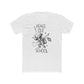 Peace Out School Unisex Cotton Crew Tee – Last Day Of School T Shirt