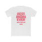 Best Mom Ever Perfect Gift for Mother's Day - Unisex Cotton Crew Tee