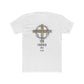 "It Is Finished" Christian Easter T-Shirt - Unisex Cotton Crew Tee