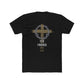 "It Is Finished" Christian Easter T-Shirt - Unisex Cotton Crew Tee